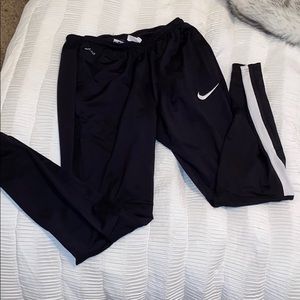 Like new Nike dry fit soccer pants!!!!